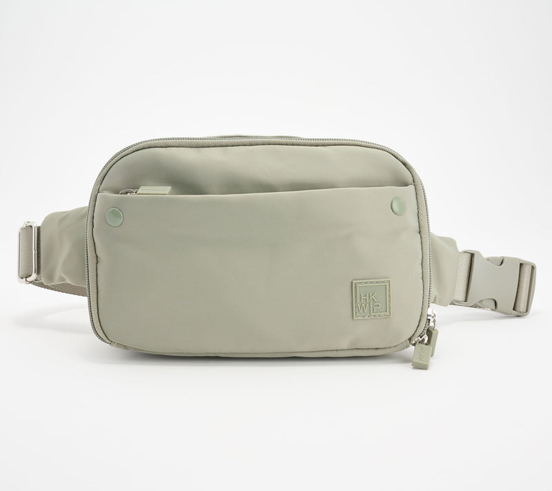 IHKWIP Convertible Be Bold Belt Bag Crossbody w/ RFID — View 15