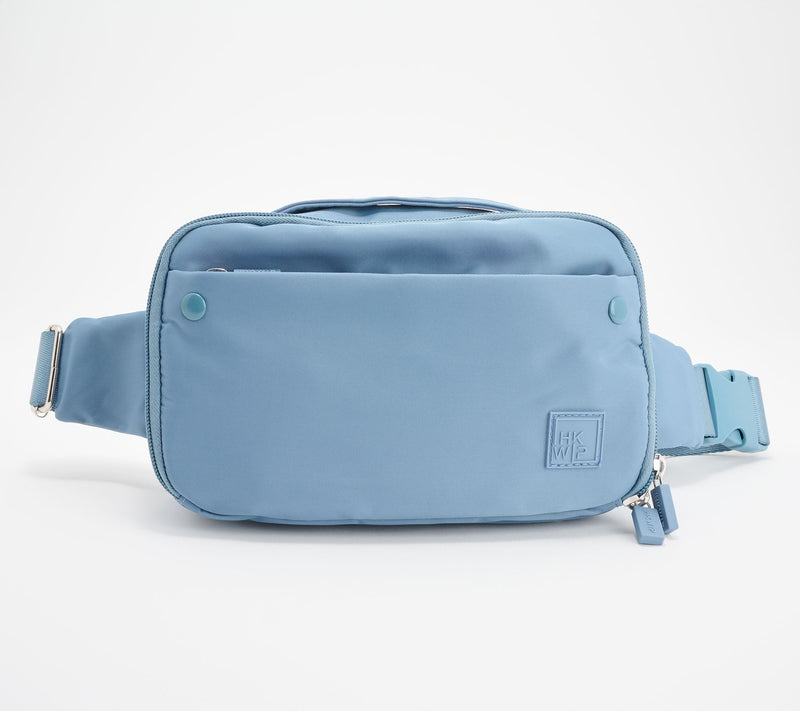 IHKWIP Convertible Be Bold Belt Bag Crossbody w/ RFID — View 17