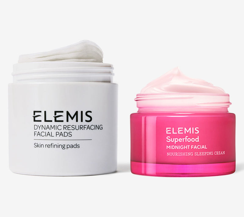 ELEMIS Dynamic Resurfacing & S uperfood Exfoli ating Rescue Du — Main view