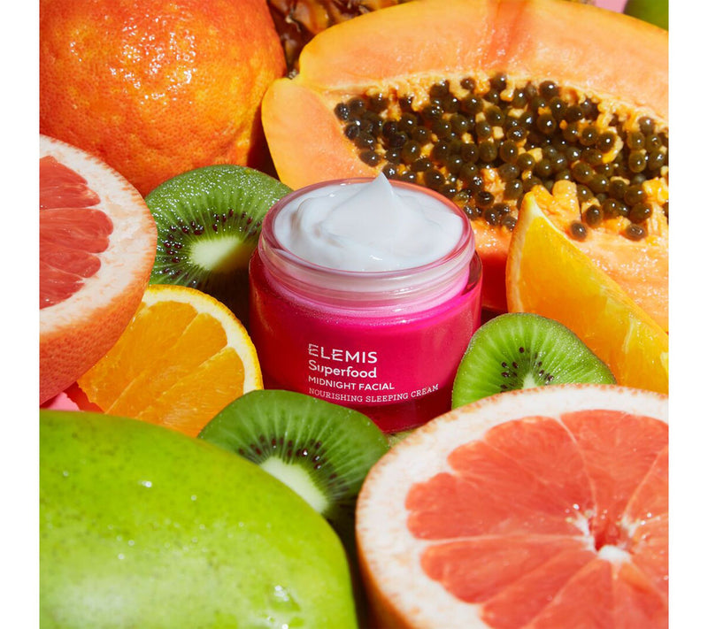 ELEMIS Dynamic Resurfacing & S uperfood Exfoli ating Rescue Du — View 4
