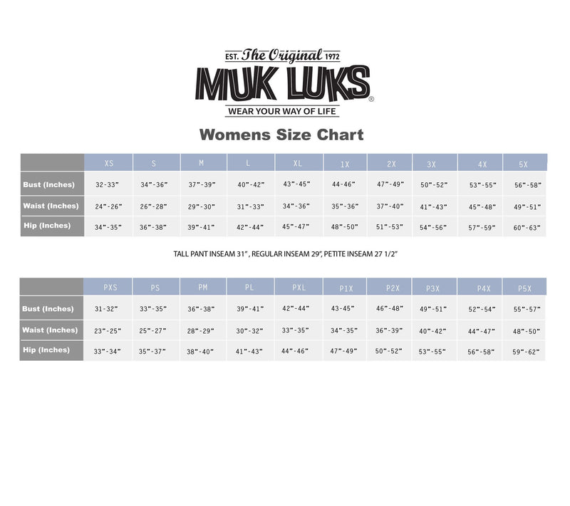 MUK LUKS Artistic Garden Cloud Knit Tee & Cropped Pants Set — View 2