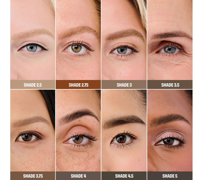 Benefit Cosmetics Mighty Fine Brow Pen and BagSet — View 19