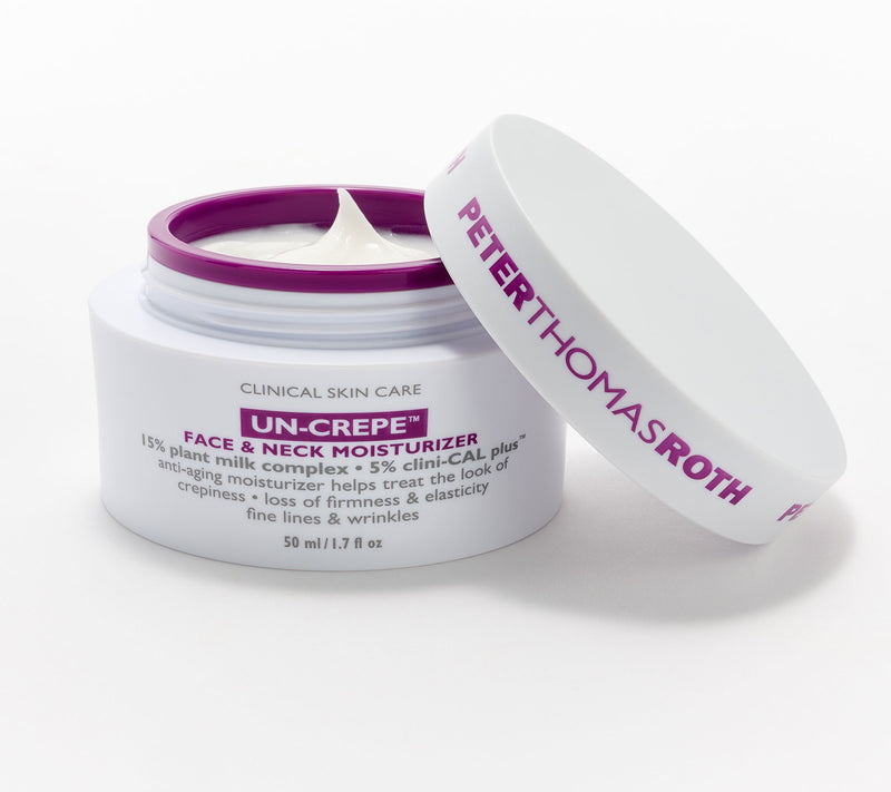 PeterThomasRoth Un-Crepe Face & Neck Moisturizer Auto-Delivery — Main view
