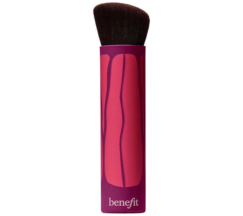 Benefit Cosmeti cs Hoola WaveMa ker Cream Bronz er Brush — Main view