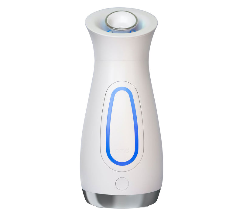 PMD SilkSteam Pro — Main view