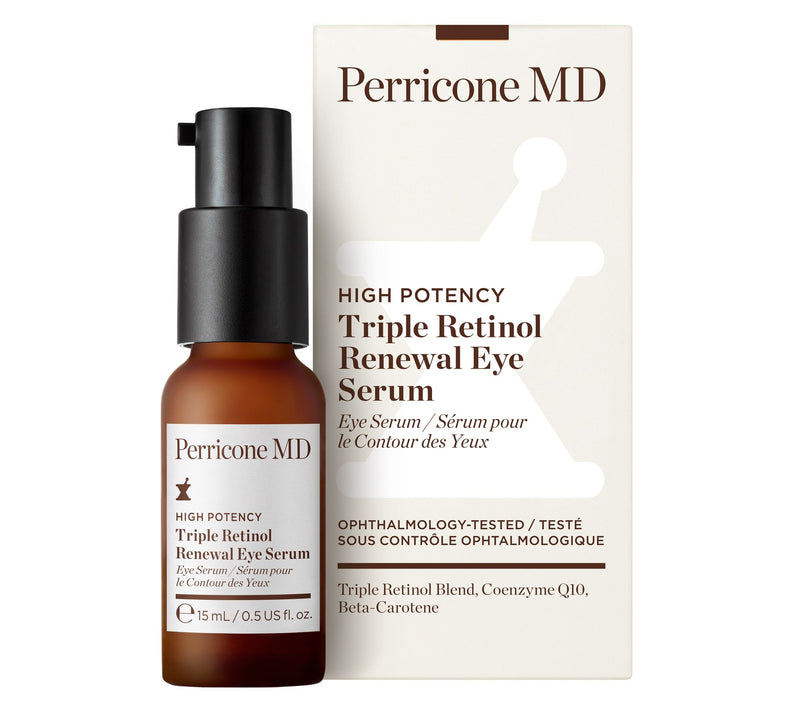 Perricone MD High Potency Retinol RenewalEye Serum — View 2
