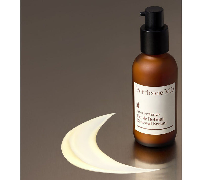 Perricone MD High Potency Triple Retinol Renewal Serum — View 3