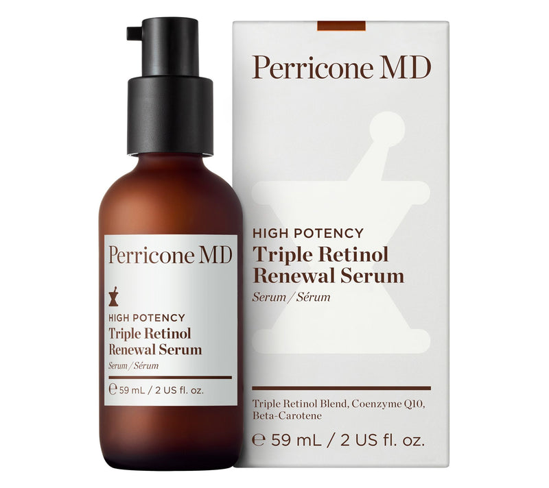 Perricone MD High Potency Triple Retinol Renewal Serum — View 6