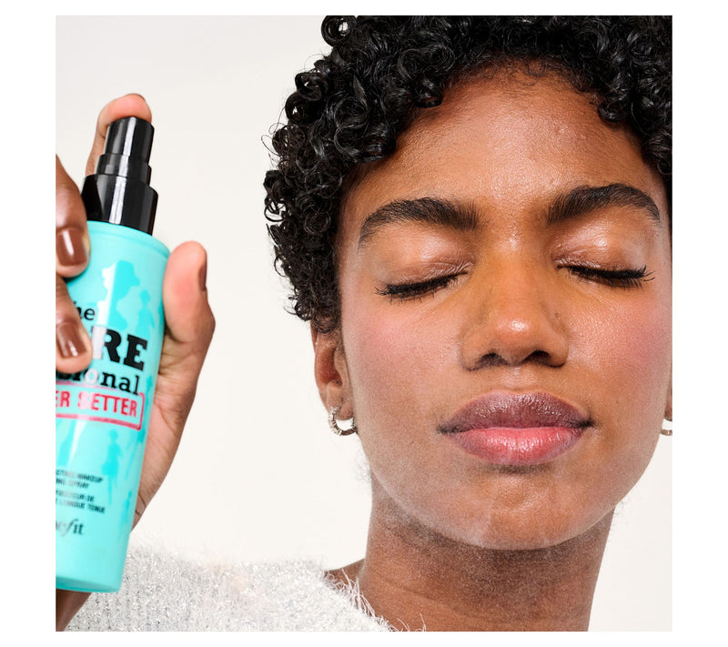 Benefit The POREfessional Set Up setting spray& — View 3