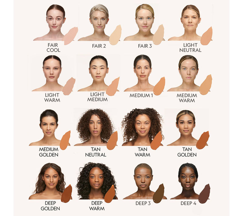 YENSA Beauty Serum Silk Foundation with Red Brush — View 34