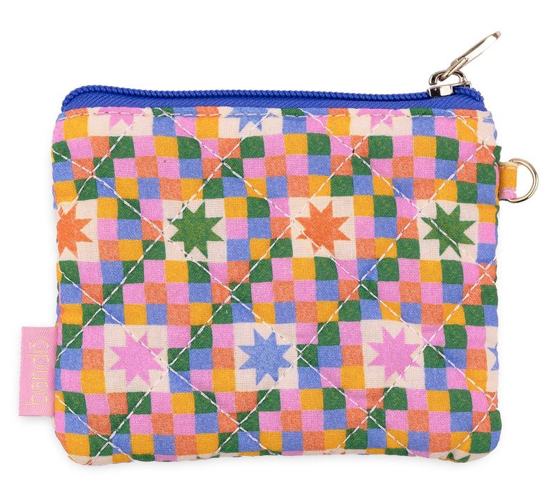 ban.do Quilted Coin Purse — Main view
