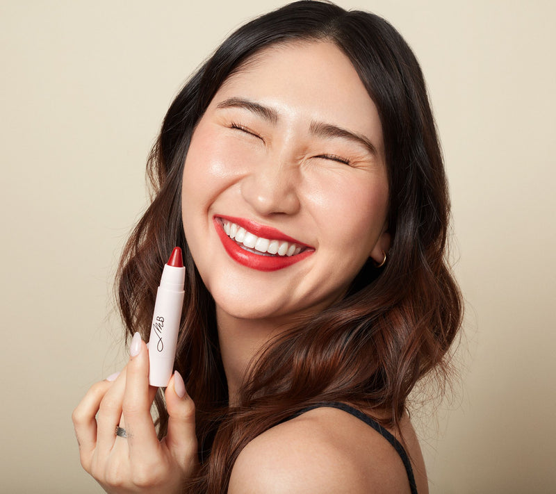 Monika Blunder Hydrating Kissen Lush Lipstick Crayon Trio — View 6