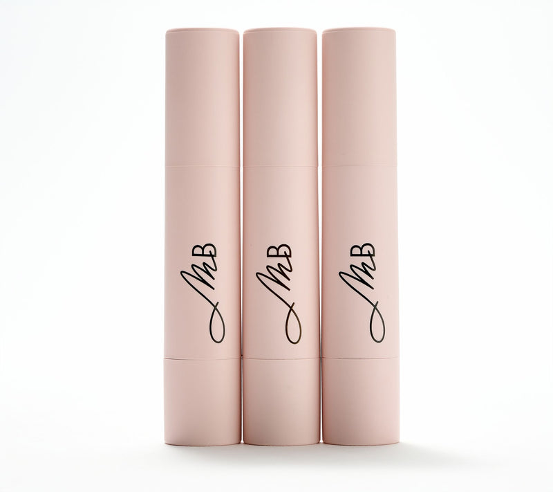 Monika Blunder Hydrating Kissen Lush Lipstick Crayon Trio — View 2
