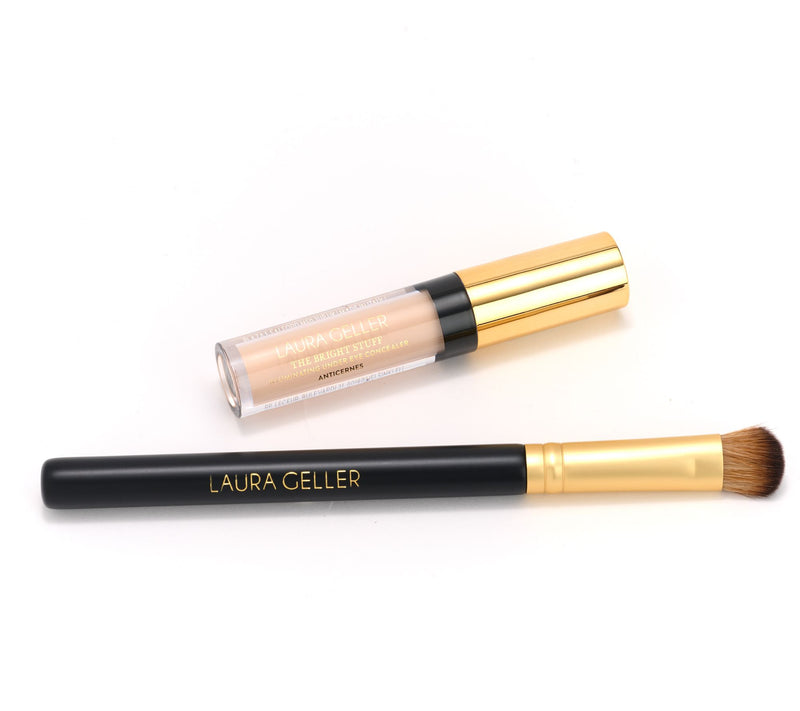 Laura Geller The Bright Stuff Concealer with Brush — View 8