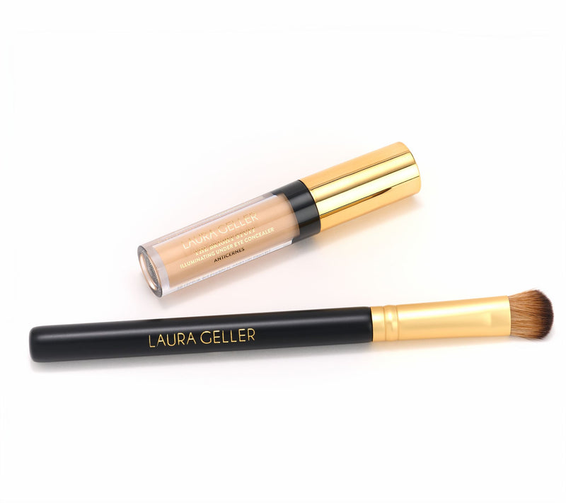 Laura Geller The Bright Stuff Concealer with Brush — View 14
