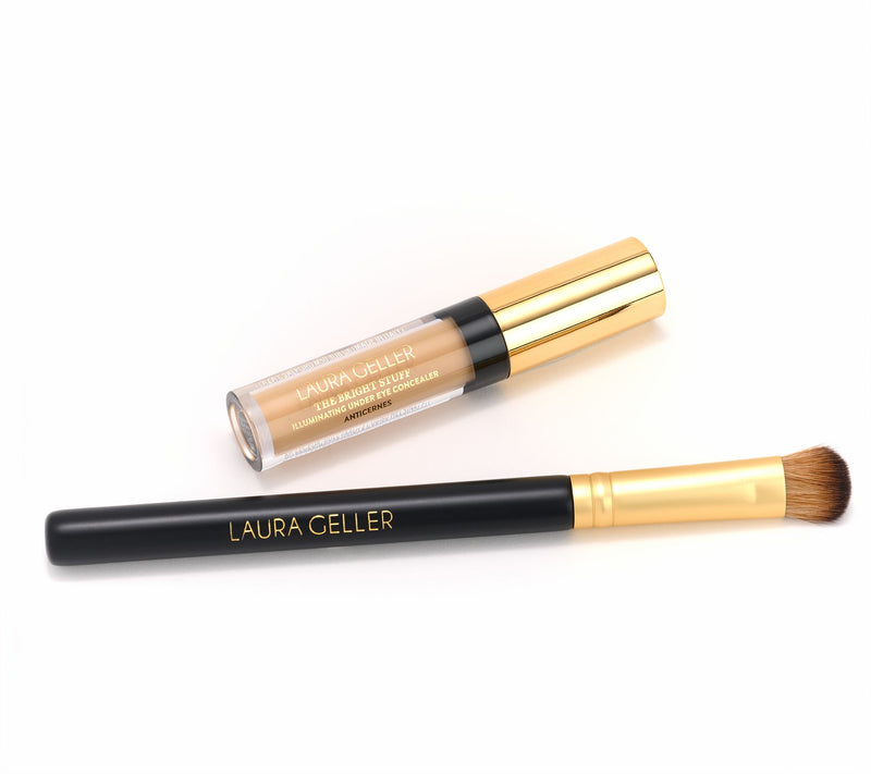 Laura Geller The Bright Stuff Concealer with Brush — View 9