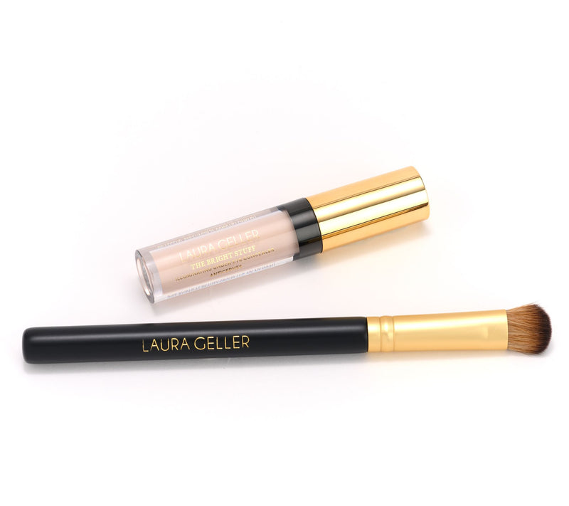 Laura Geller The Bright Stuff Concealer with Brush — View 11