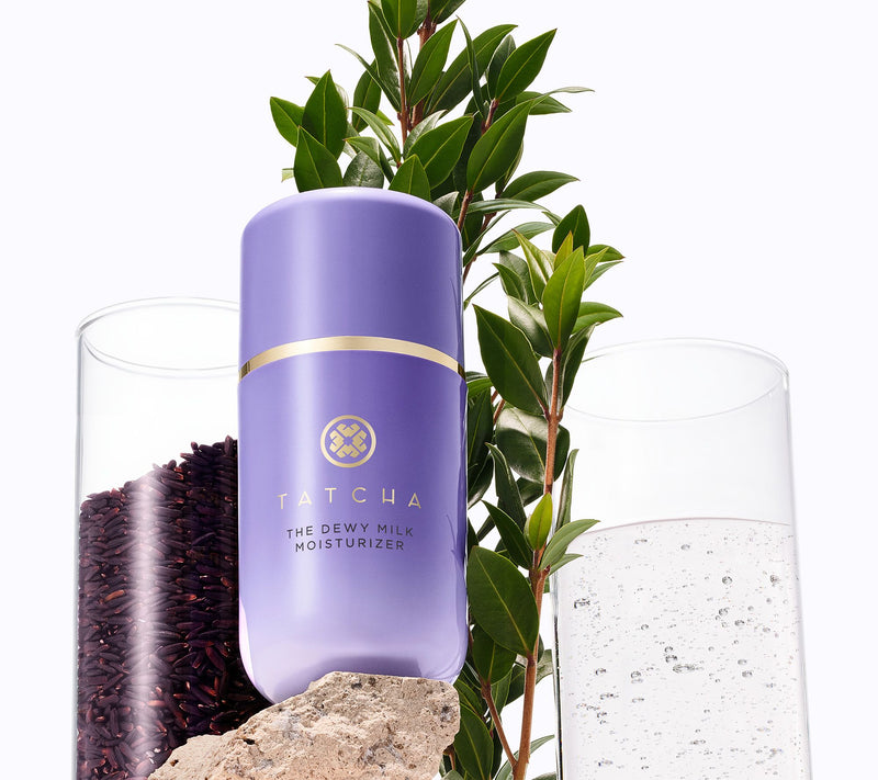 TATCHA Dewy Milk Moisturizer & Travel Size Auto-Delivery — View 4