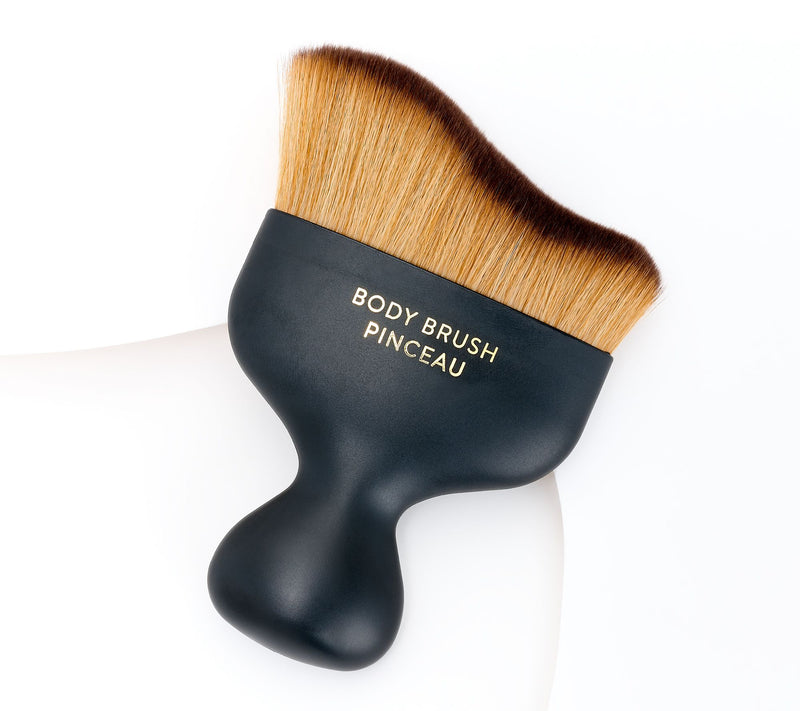 Laura Geller Spackle Skin Perfecting Body Glow with Brush — View 2