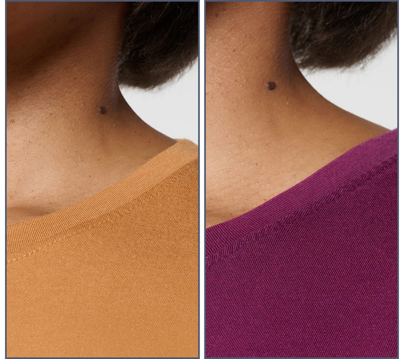 LOGO Principles by Lori Goldstein 2-Pack Knit Tees — View 15
