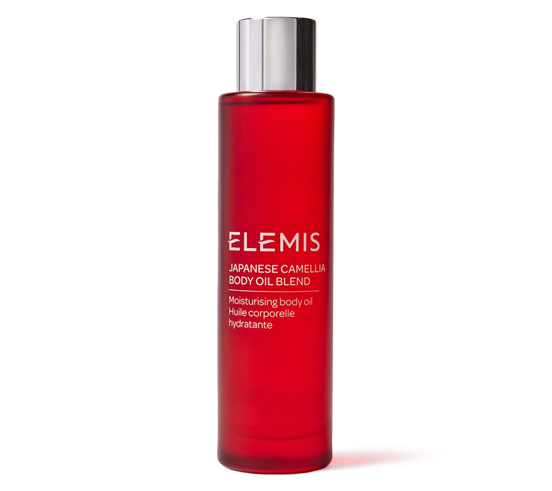 ELEMIS Japanese Camellia Body Oil Blend — Main view