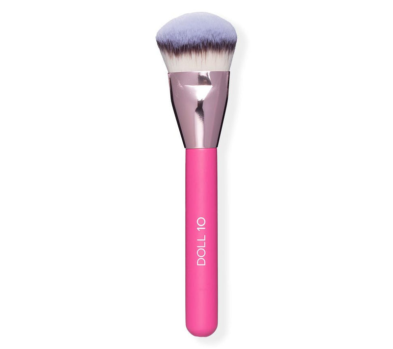 Doll 10 Precision Coverage & Contour Brush — Main view