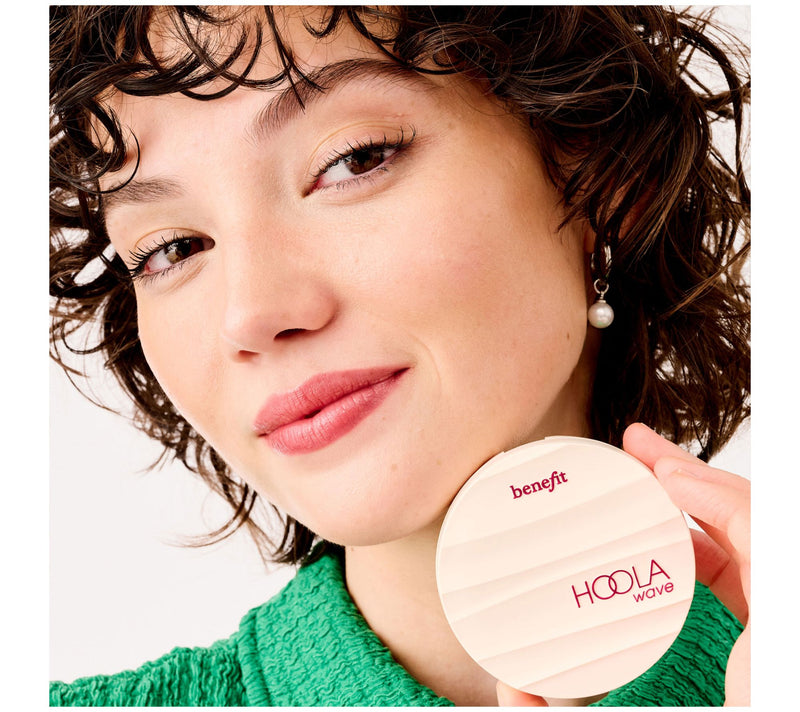 Benefit Cosmetics Hoola Wave Bronzing Balm — View 3