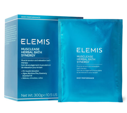 ELEMIS Musclease Herbal Bath Synergy