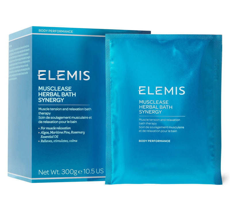 ELEMIS Musclease Herbal Bath Synergy — Main view