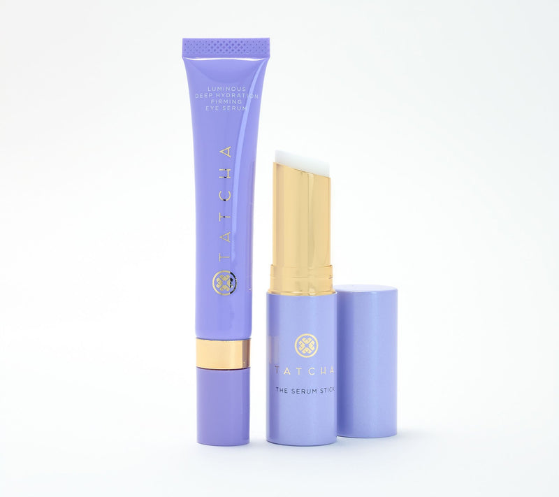TATCHA Luminous Eye Serum & Serum Stick 2-Piece Kit — View 2