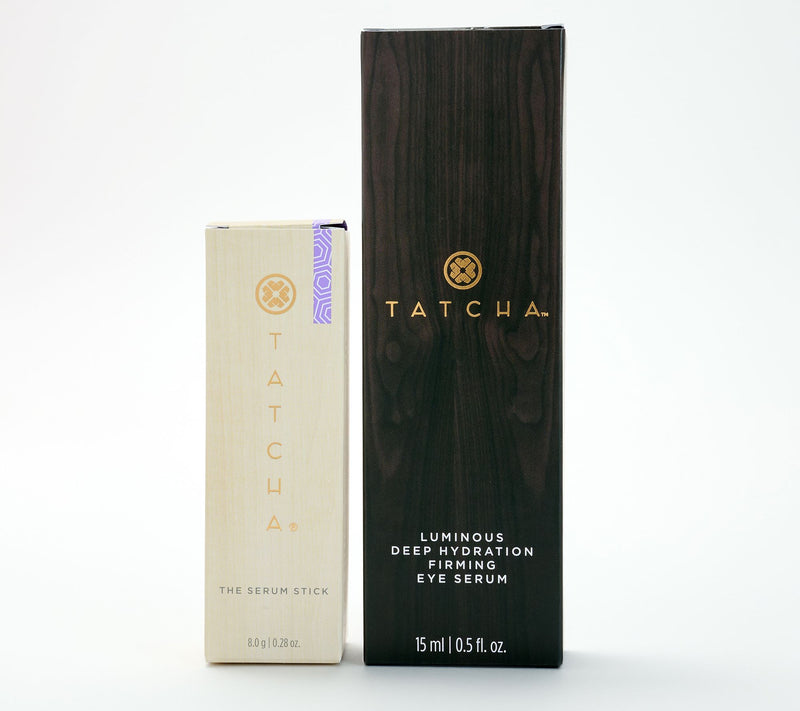 TATCHA Luminous Eye Serum & Serum Stick 2-Piece Kit — View 3