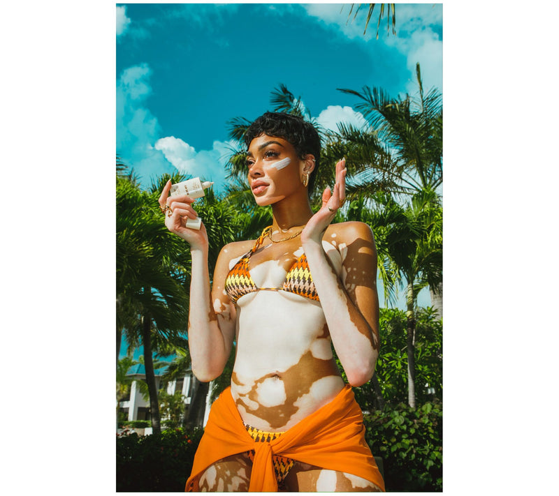 Cay Skin Mo'Bay SPF 30 Drops & SPF 30 Lip Balm — View 3