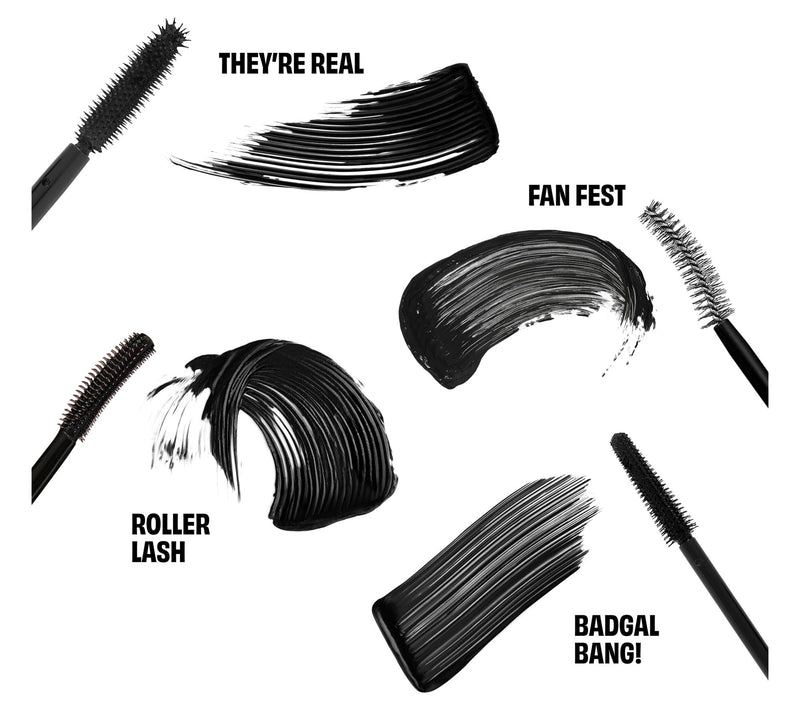 Benefit Cosmeti cs Lil' Lash Ic ons Mini Mascar a Set — View 3