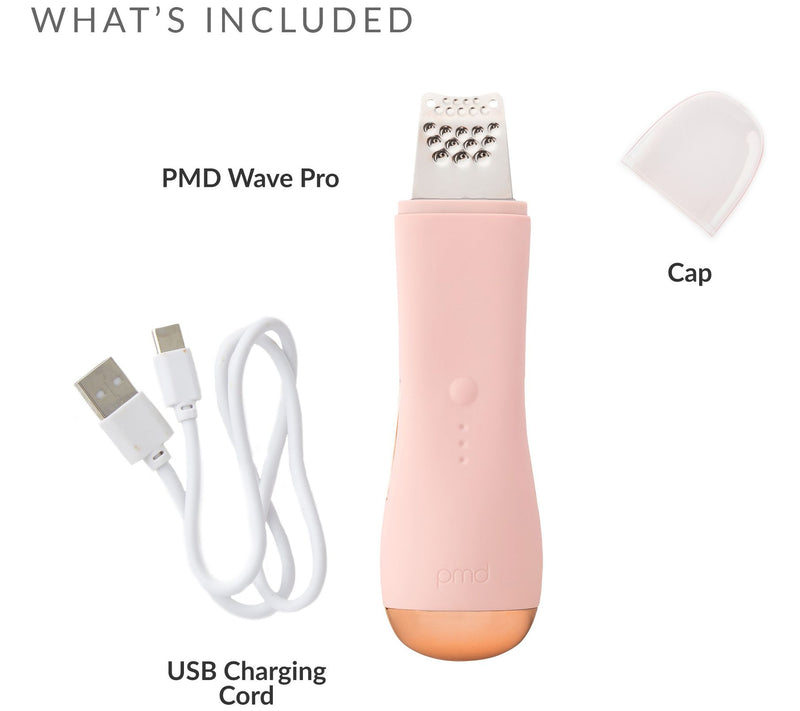 PMD Wave Pro — View 3