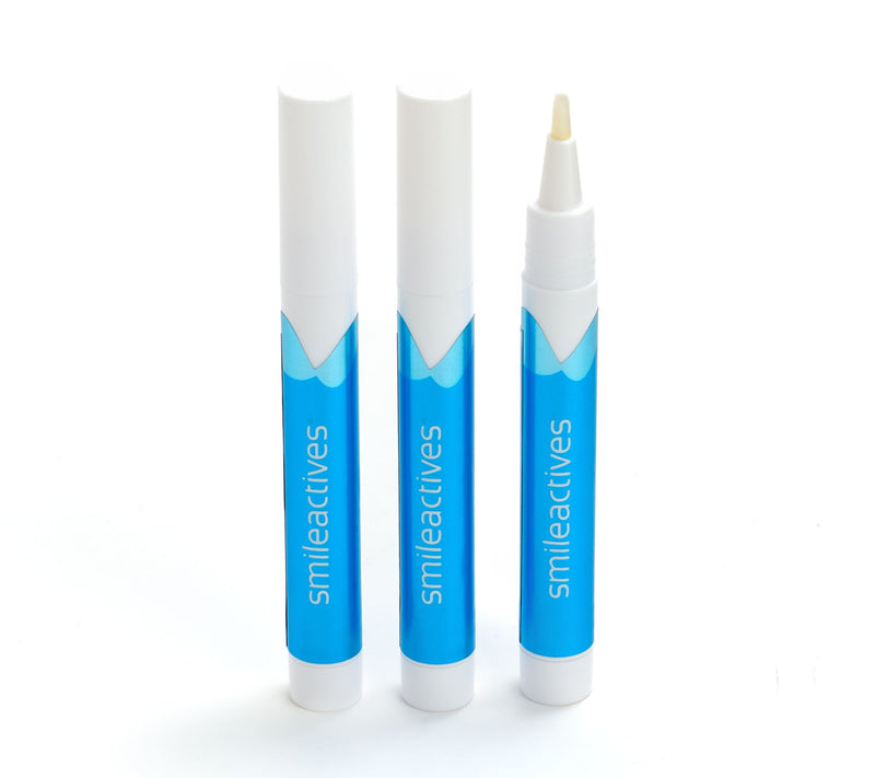 Smileactives Set of 3 Whitening Pens — View 2