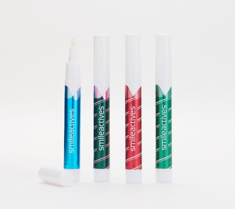 Smileactives Set of 4 Teeth Whitening Pens — Main view