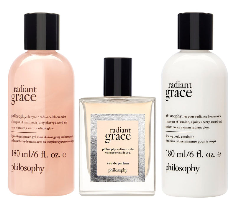 philosophy Radiant Grace3-pc. Set — View 2