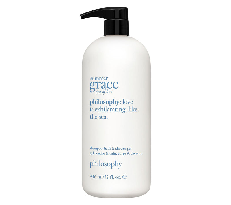philosophy 32 oz. supersize summer fragrance shower gel — View 6