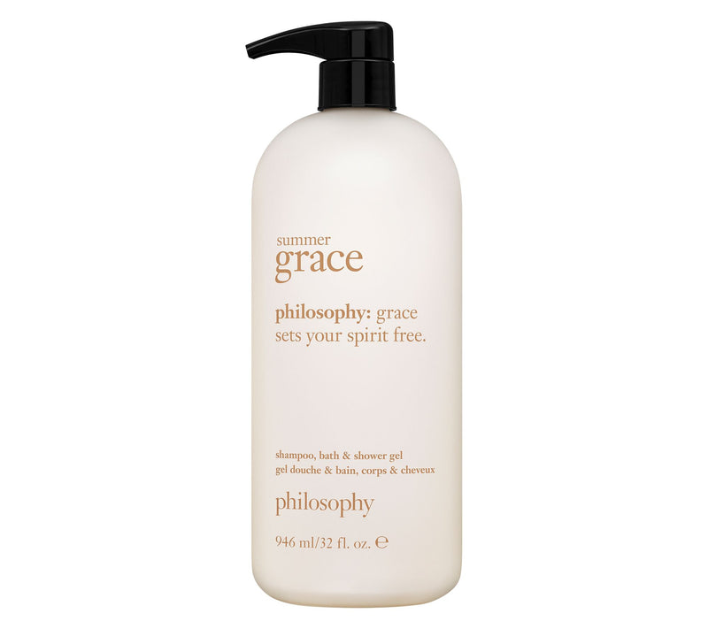 philosophy 32 oz. supersize summer fragrance shower gel — View 8