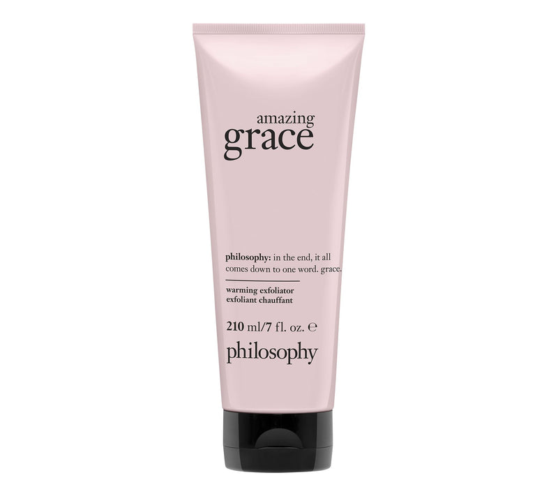 philosophy 7 oz. fine fragrance warming body exfoliator — Main view