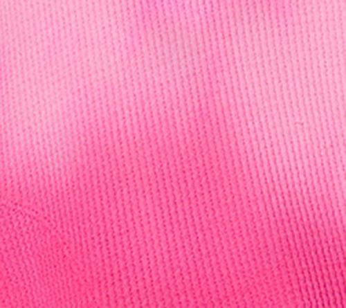 LOGO by Lori Goldstein Scoop Neck Dye Effect Waffle Top — View 6