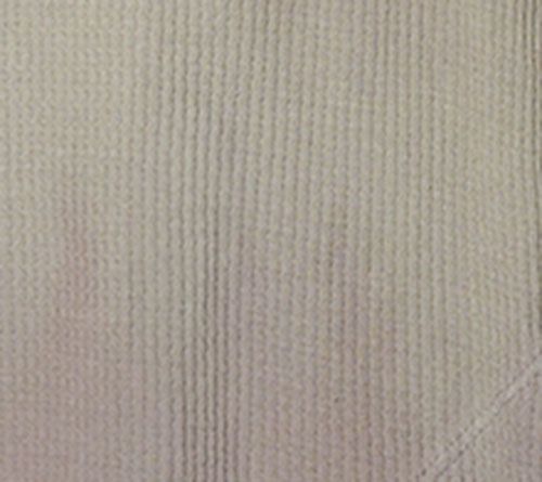 LOGO by Lori Goldstein Scoop Neck Dye Effect Waffle Top — View 4