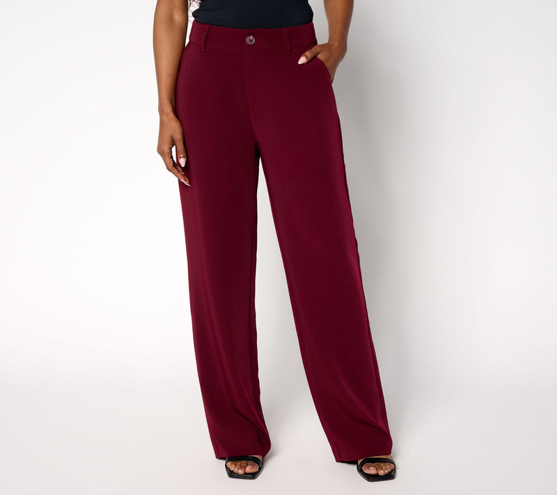 BEAUTIFUL by Lawrence Zarian Regular Straight Leg Trouser — Main view