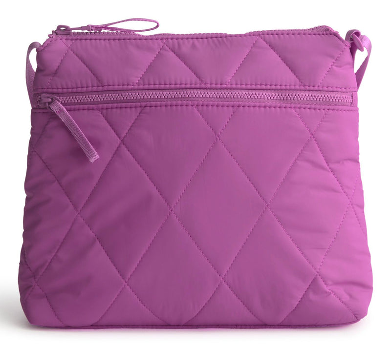 Vera Bradley Original Zip Nylon Hipster — View 3