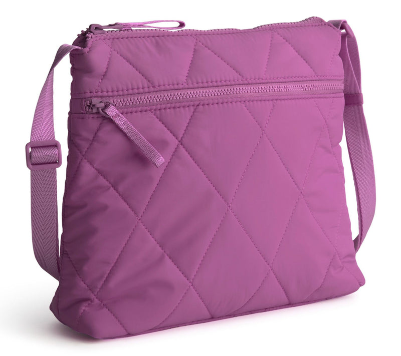 Vera Bradley Original Zip Nylon Hipster — View 10