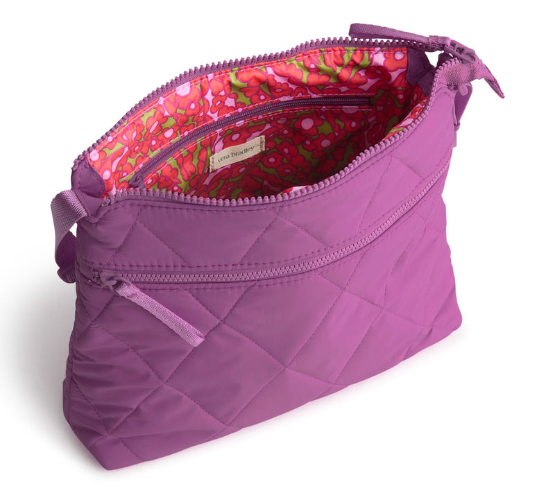 Vera Bradley Original Zip Nylon Hipster — View 11