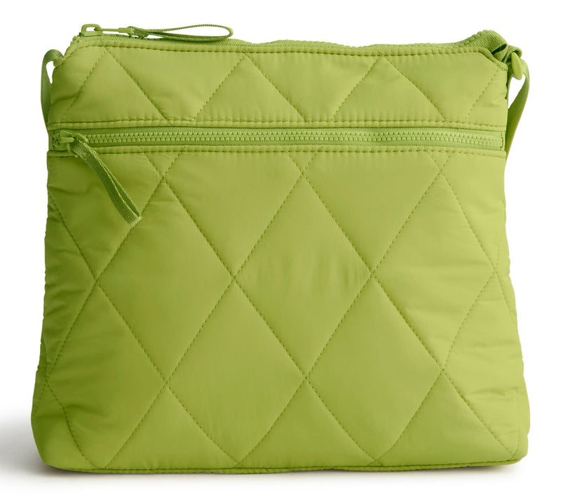 Vera Bradley Original Zip Nylon Hipster — View 9