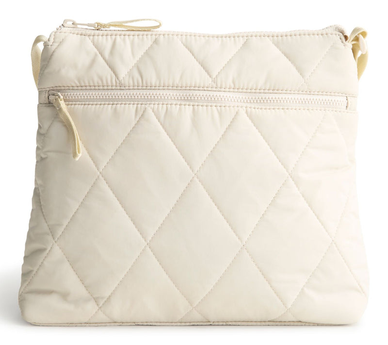Vera Bradley Original Zip Nylon Hipster — View 7
