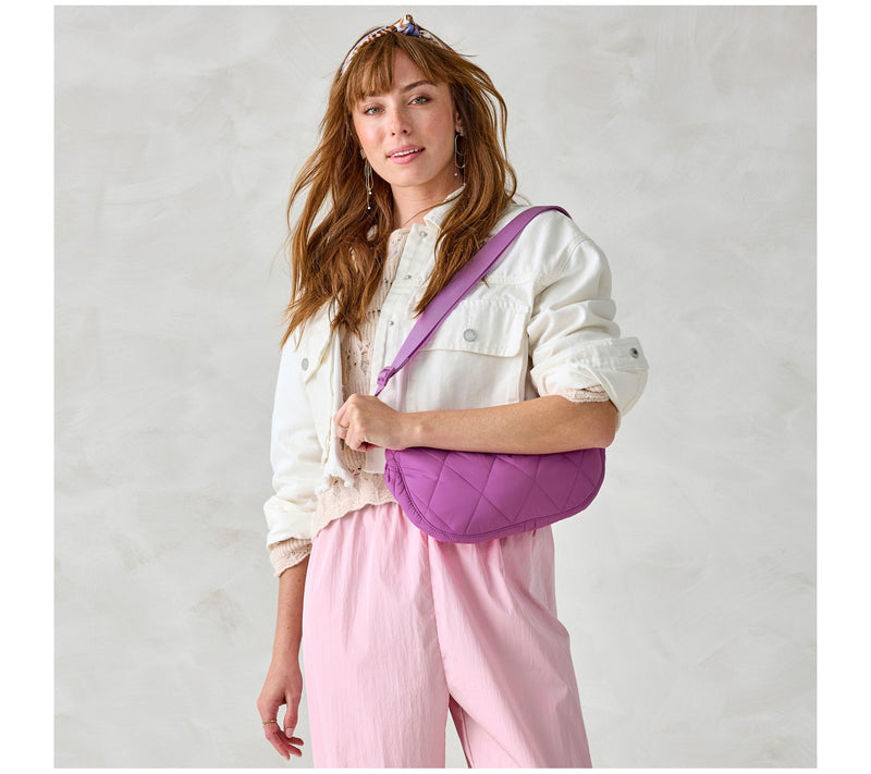 Vera Bradley Springbrook Sling Crossbody — View 14