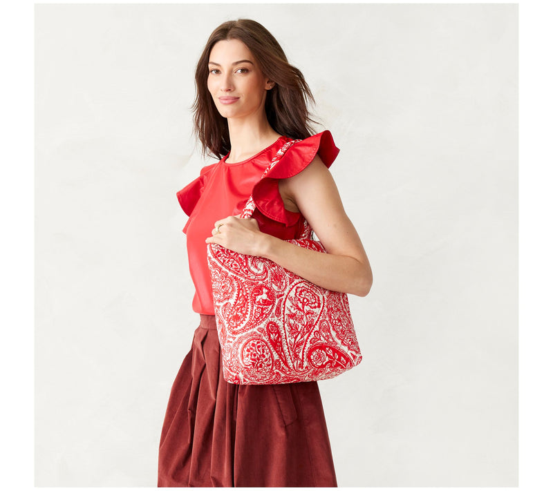 Vera Bradley Small Original Tote — View 20